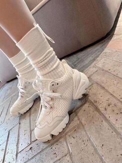 Кроссовки dior connect