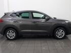 Hyundai Tucson 2.0 AT, 2017, 58 200 км объявление продам