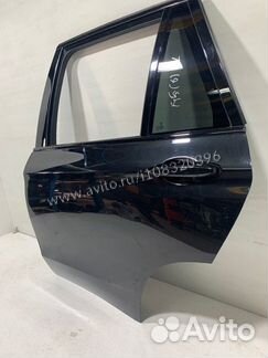 Дверь задняя левая Bmw X5 F15 2016