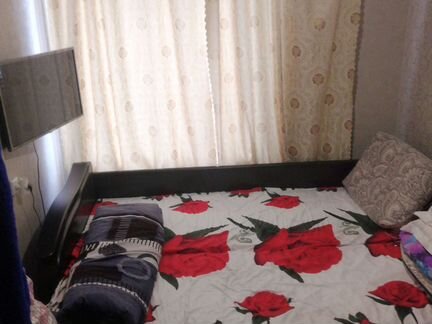 Комната 10 м² в 2-к, 8/9 эт.
