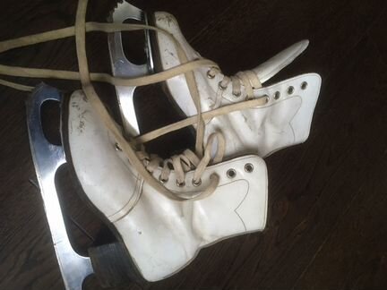 Коньки детские