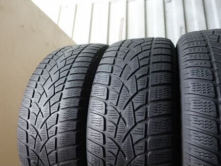 225 60 17 Dunlop SP Winter Sport 3D 51AE