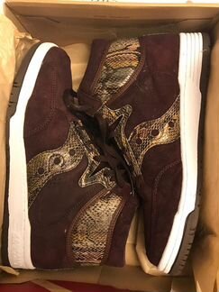 Ботинки демисезонные Saucony