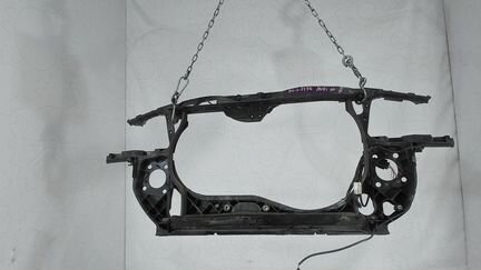 Рамка передняя (телевизор) Audi A4 (B6), 2003