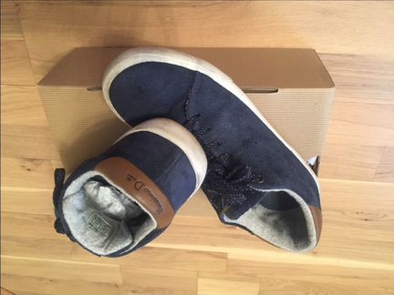 Кеды- кроссовки