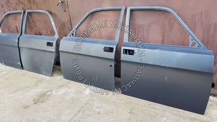 Дверь в грунте под покраску Волга 3110, 31029