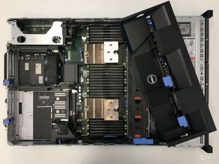 Сервер Dell R720 2x E5-2695v2 64 GB