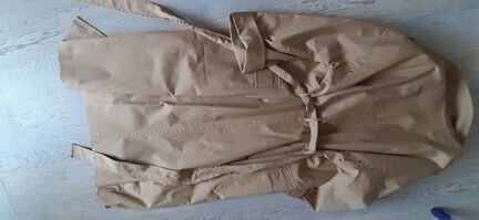 Тренч Charuel из плотного хлопка