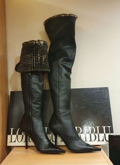 Ботфорты loriblu новые