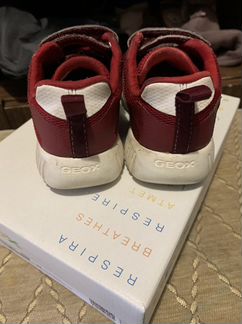 Кроссовки geox 23