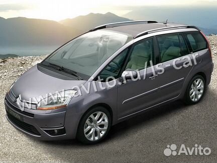 Коврики Citroen C4 Grand Picasso с4 гранд пикассо