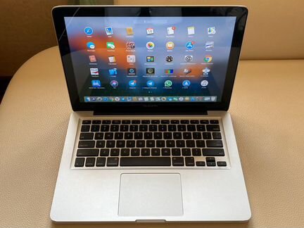 MacBook Pro 13 2010