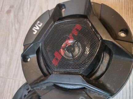 Колонки JVC