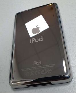 iPod Classic 160 GB MC297 LL/A