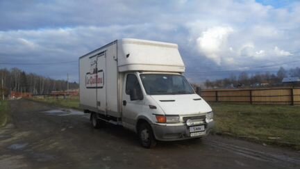 Iveco Daily 2.8 МТ, 2003, 500 000 км