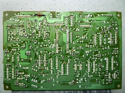 Marantz cd 84 плата управления (servo board )