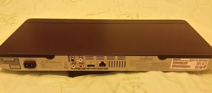 Blu-Ray Плеер Philips BDP3300K/51