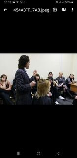 Обучение парикмахеров-мастеров в малых группах, 5