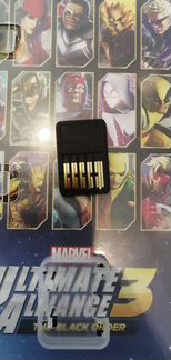 Marvel ultimate alliance 3 на switch