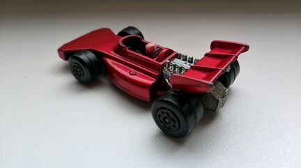 Модель Matchbox Team No24, 1973 год
