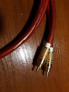 Межблочный кабель QED Reference Audio 40