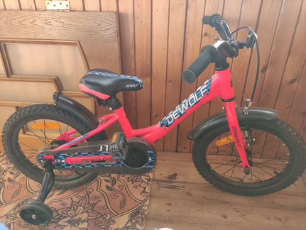Велосипед детский