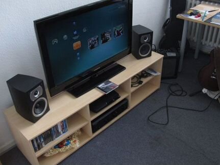 Полочная акустика Heco Victa Prime 202 Black