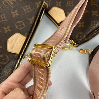 Сумка клатч женская Louis Vuitton Multi Pochette