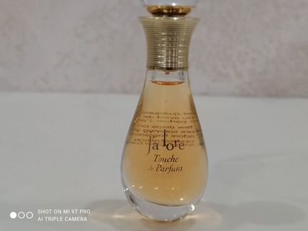 Jadore Touche de Parfum