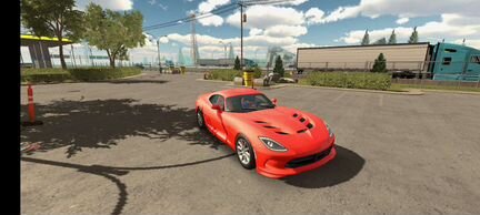 Car parking новые машины