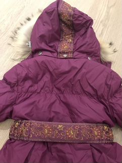 Пуховик пальто Nels, 122