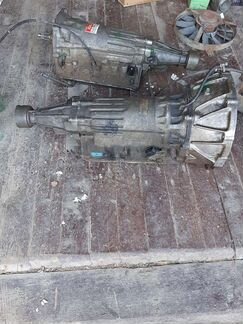 Aкпп Toyota aisin 30-40LS