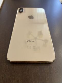 iPhone xs max 64 gb gold