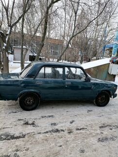 ВАЗ 2107 1.6 МТ, 2002, 75 614 км