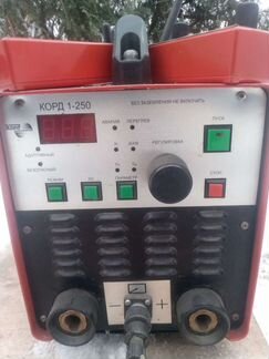 Инвертор сварочный