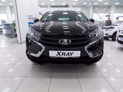 LADA XRAY Cross 1.6 CVT, 2020