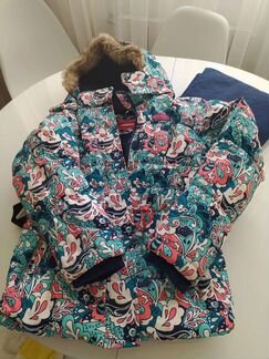 Зимний костюм Premont, очень теплый до -30