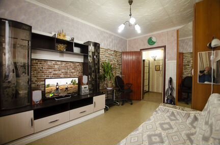 1-к квартира, 32 м², 16/17 эт.