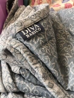 Слинг шарф diva