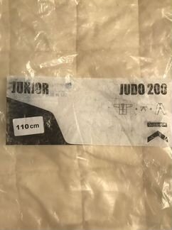 Кимоно айкидо, дзюдо 110 см