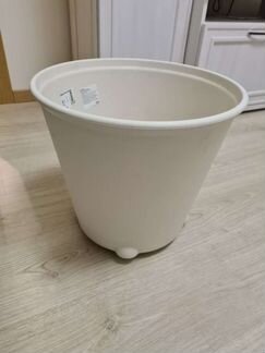 Горшок для комнатных растений с автополивом IKEA
