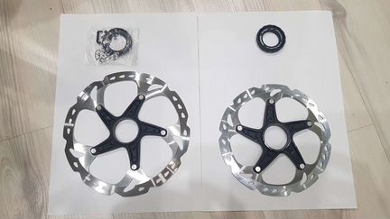 Роторы Shimano XT SM-81 Ice-Tech CL