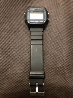Часы Casio W-63 Water resistant