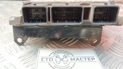 Блок управления двигателем Peugeot Boxer 250 2.2