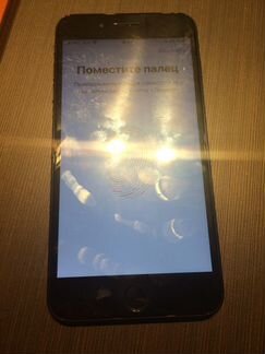 Телефон iPhone 7plus 32gb
