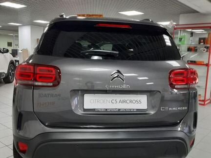 Citroen C5 Aircross 1.6 AT, 2020
