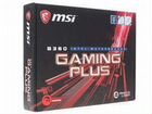 MSI B360 Gaming Plus объявление продам