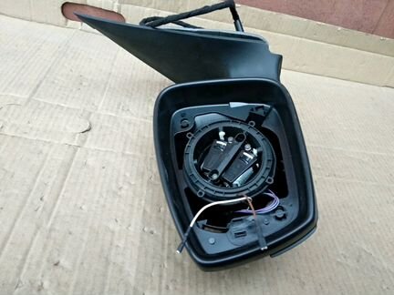 Зеркало Volkswagen Polo левое новое оригинал