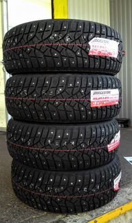 Новые 195/65R15 Bridgestone Blizzak Spike-02 91T
