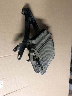 Блок эбу двс Mercedes ML GL 166